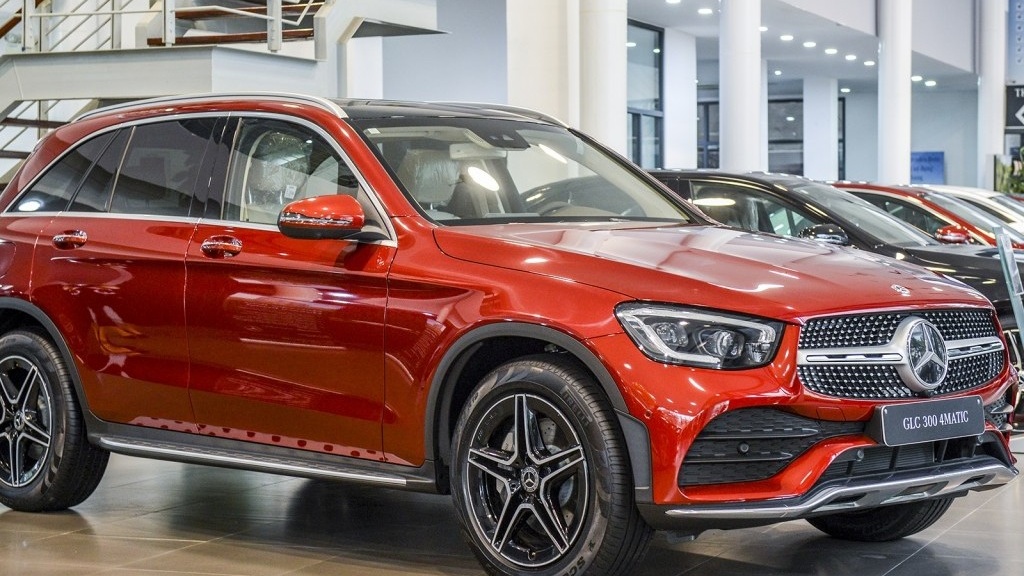 Mercedes-Benz GLC 