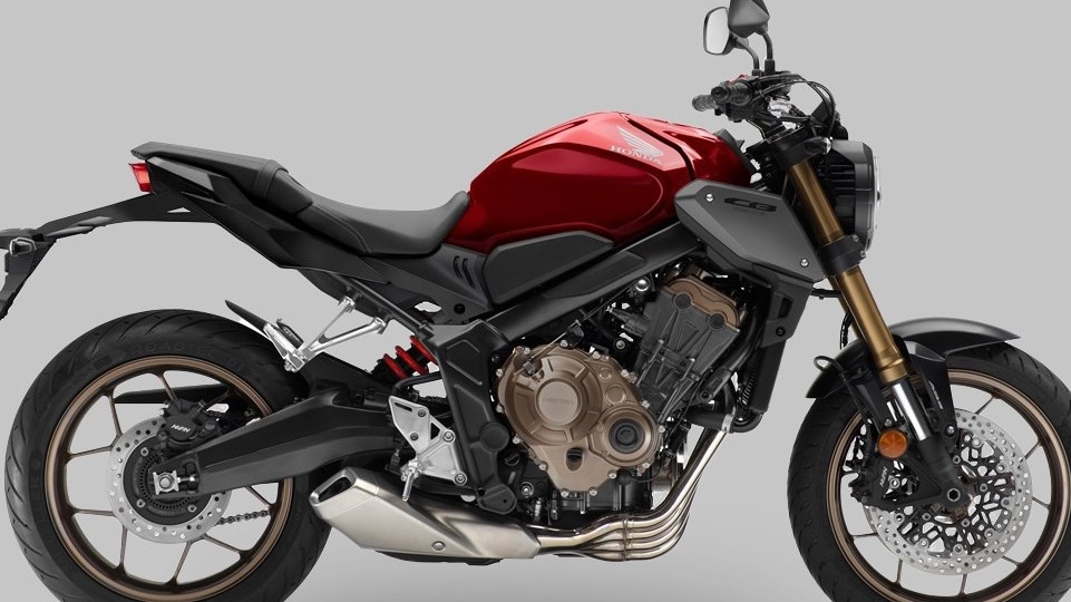 Honda CB650R và CBR650R có phiên bản mới tại Việt Nam