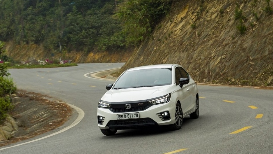 Honda City bán chạy nhất hãng tháng 2/2023