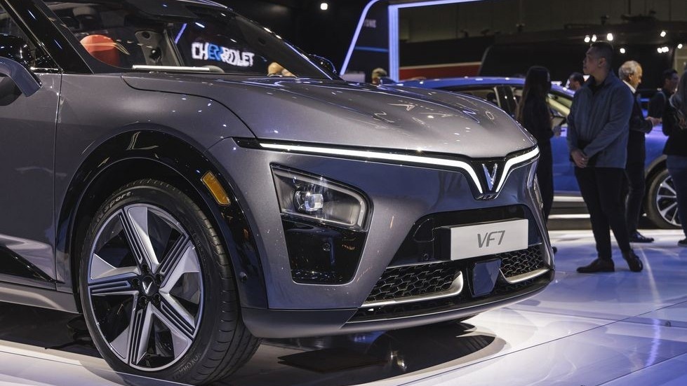 Lộ giá VinFast VF6 và VF7 tại Mỹ: Từ 740 triệu và 886 triệu?