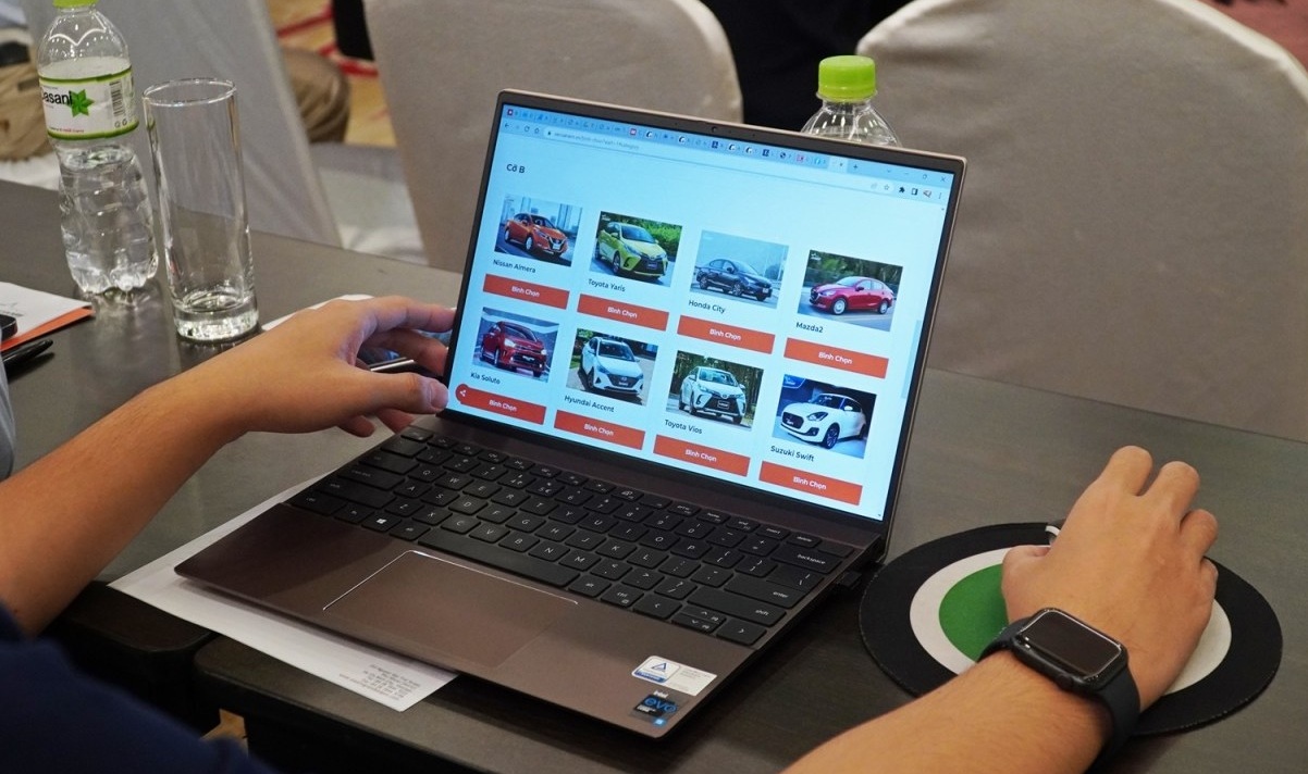 Cập nhật bảng xếp hạng Xe Của Năm 2023 sau 4 ngày bình chọn