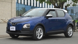 Triệu hồi gần 6.000 xe điện VinFast VF 5 Plus