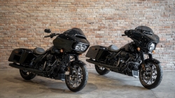Harley-Davidson giới thiệu cặp đôi xe touring đồng giá 1,219 tỷ đồng