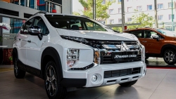 Mitsubishi Xpander vẫn giảm giá mạnh tại đại lý
