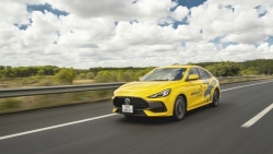 Đánh giá MG5: Sedan hạng C, giá hạng B có đáng mua ?