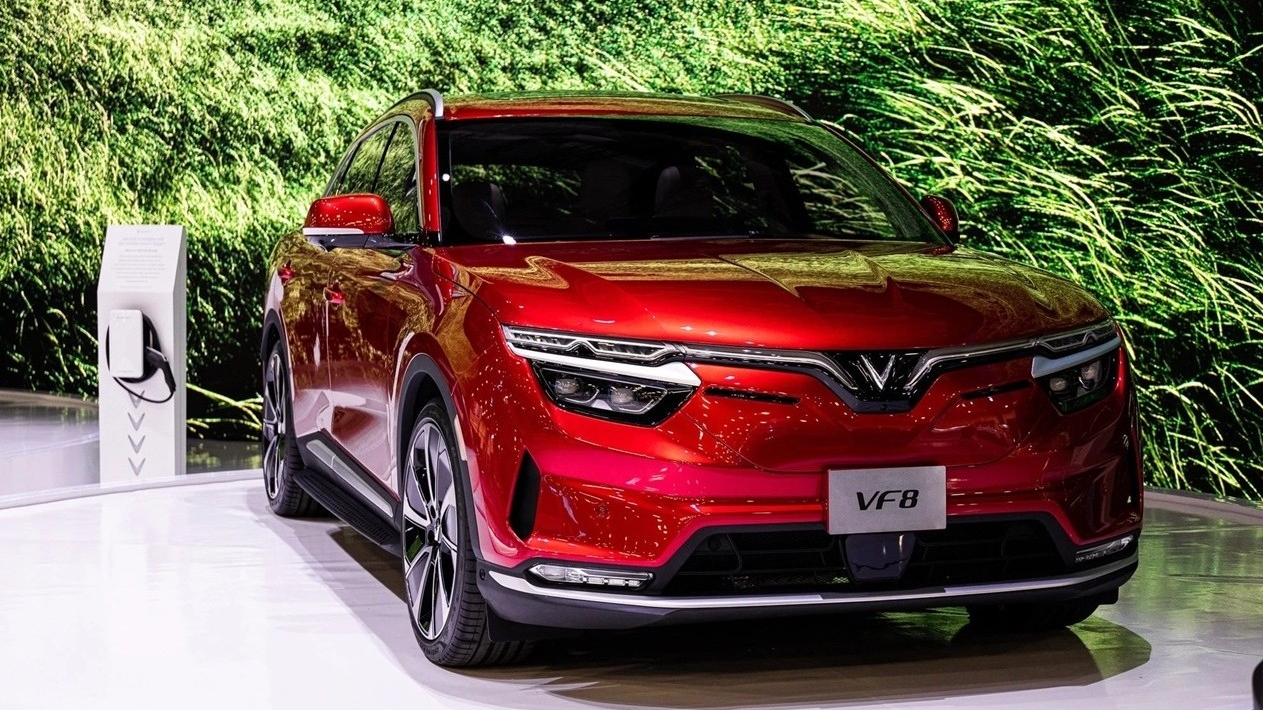 VinFast chọn đối tác phân phối ô tô điện tại Israel