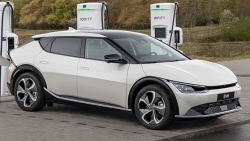 Ô tô điện chạy tốc độ cao thì nhanh hết pin hơn chạy chậm?