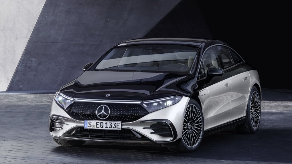 Mercedes-Benz mang xe điện EQS về Việt Nam vào quý IV/2022