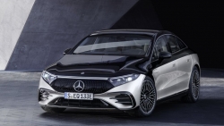 Mercedes-Benz mang xe điện EQS về Việt Nam vào quý IV/2022