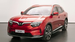 VinFast tổ chức roadshow xe điện tại Canada