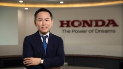 Honda Việt Nam có Tổng Giám đốc mới