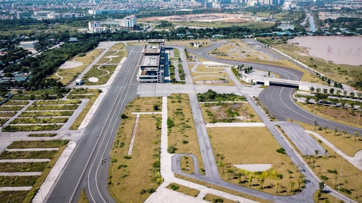 Giải đua F1 có thể sớm quay lại Việt Nam vào năm 2024?