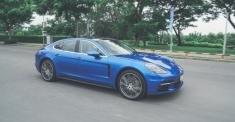 Triệu hồi hơn 300 xe Porsche Panamera tại Việt Nam