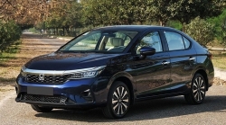 Đại lý nhận cọc Honda City 2023 tại Việt Nam