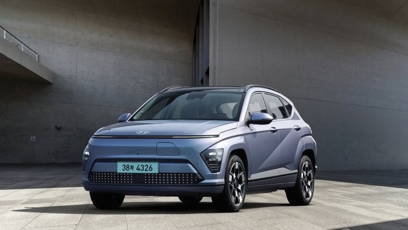 Xe điện Hyundai Kona Electric chính thức ra mắt