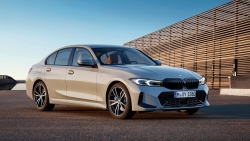 BMW 3 Series G20 LCI 2023 lắp ráp Việt Nam với 3 phiên bản, có giá từ 1,499 tỷ Đồng