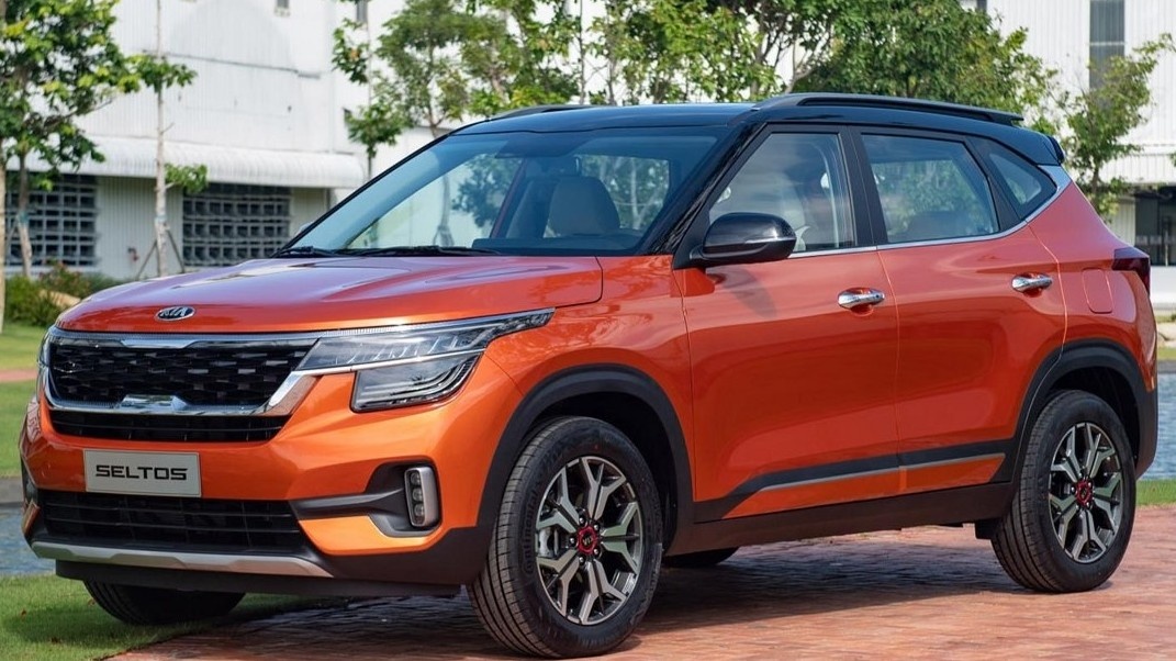 Kia Seltos tăng giá giảm doanh số, Hyundai Creta soán ngôi phân khúc CUV cỡ B