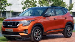 Kia Seltos tăng giá giảm doanh số, Hyundai Creta soán ngôi phân khúc CUV cỡ B