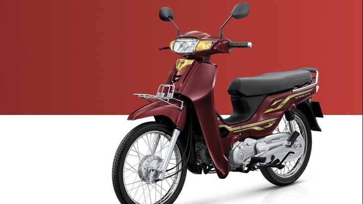 Những xe máy về Việt Nam trong thời gian tới