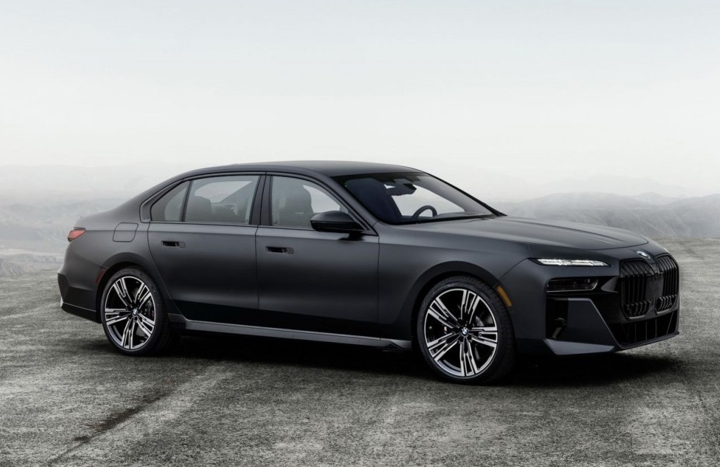 BMW 7-Series 2023 sẽ ra mắt khách hàng Việt vào ngày mai