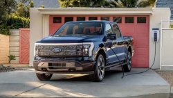 Ford F-150 Lightning 'cháy hàng', khách mua phải đợi đến năm 2023