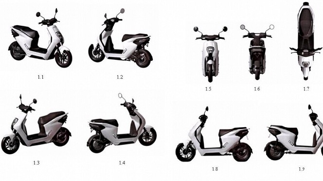 Xe máy điện Honda U-Go sắp có mặt tại Việt Nam?