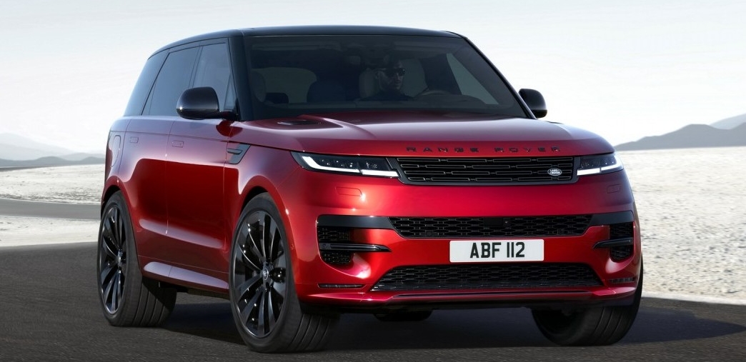 Range Rover Sport 2023 ra mắt