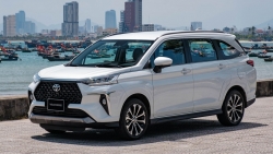 8.694 xe Toyota bán ra trong tháng 4/2022