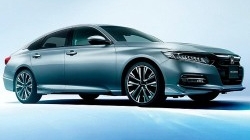 Honda Accord sắp bị dừng sản xuất tại quê nhà