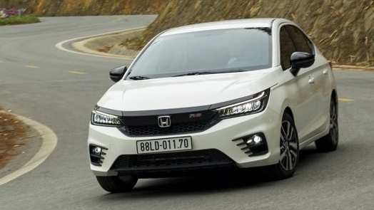 Vì sao Honda City "lên đỉnh" tháng 4/2022?