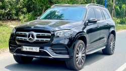Mercedes-Benz GLS450 lướt 2.800km giá cao hơn xe mới 650 triệu đồng
