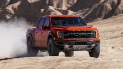 Ford F-150 Raptor R 2023 sẽ được trang bị động cơ V8