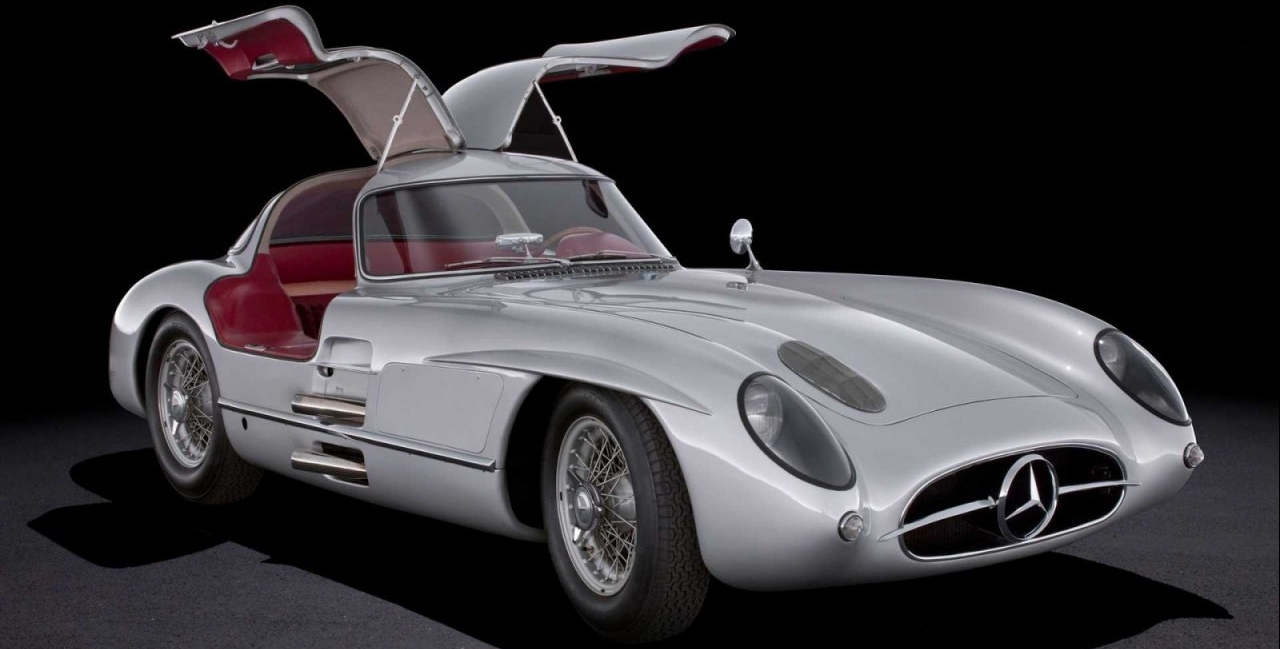 Mercedes-Benz 300 SLR Uhlenhaut Coupe: Xe đắt nhất thế giới với giá 143 triệu USD