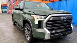 Toyota Tundra 2022 đầu tiên về nhập tịch Việt Nam