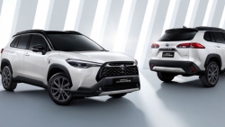 Toyota Corolla Cross phiên bản đặc biệt, thay đổi ở thiết kế ngoại thất và nội thất