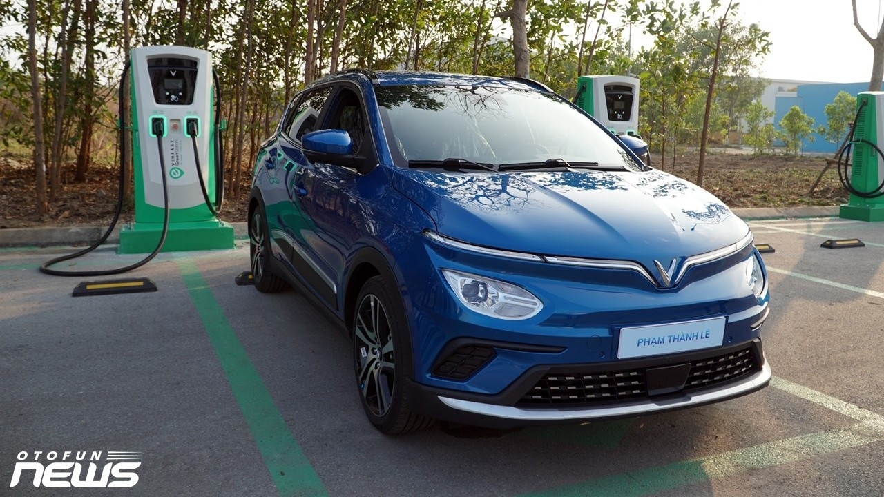 VinFast công bố chính sách cố định giá thuê pin ô tô điện tại Việt Nam