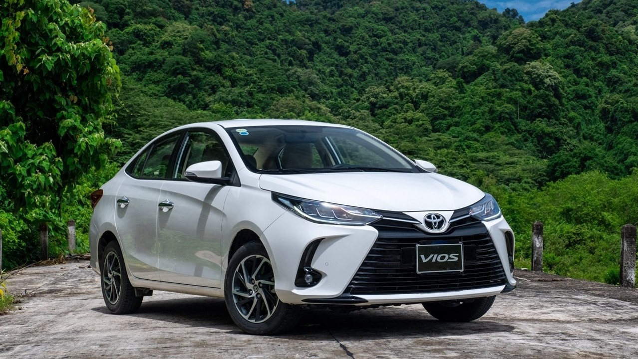 Hơn 10.000 xe Toyota bán ra trong tháng 5/2022