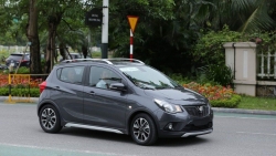 VinFast Fadil là xe cỡ A duy nhất tăng trưởng doanh số trong tháng 5/2022