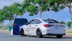 “Feel The Performance” –  lái thử xe Honda thú vị hơn bạn nghĩ