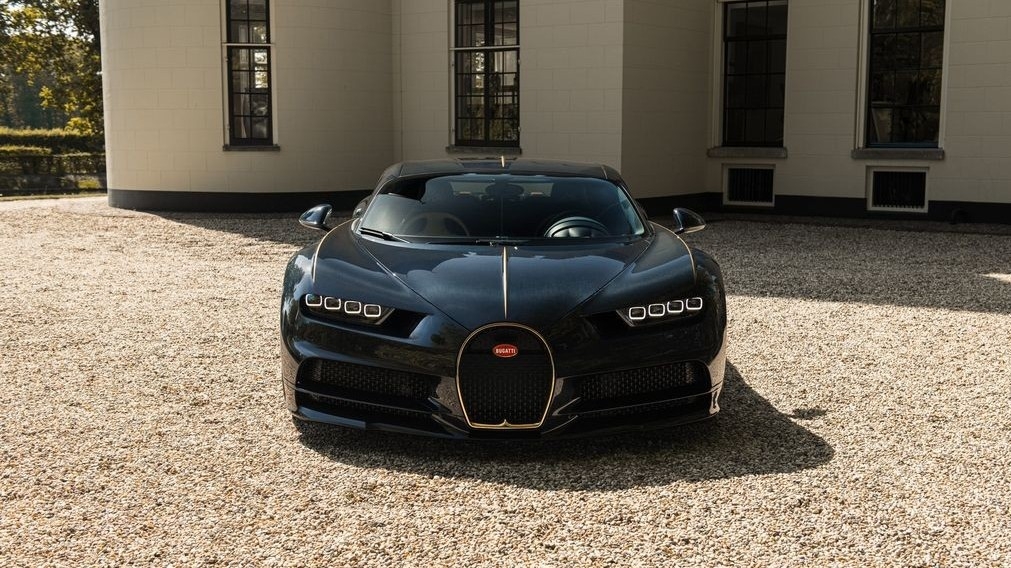 Bugatti Chiron L