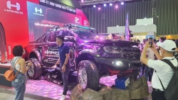 Thương hiệu phuộc nhún Profender có nhà phân phối chính hãng tại Việt Nam