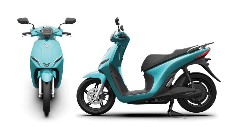 GSM sắp ra mắt thêm dịch vụ xe ôm công nghệ chạy bằng xe máy điện?