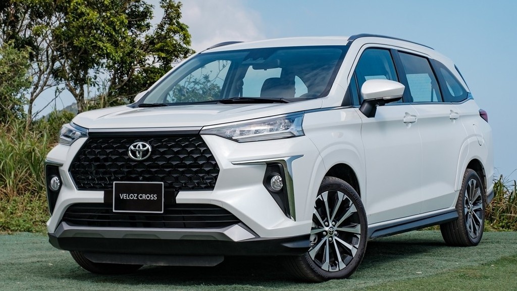 Hơn 3.500 chiếc Toyota Veloz, Avanza và Raize bị triệu hồi vì lỗi túi khí tại Indonesia