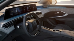 Peugeot 3008 thế hệ mới công bố nội thất như phi thuyền