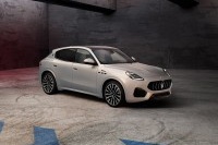 Maserati Grecale ra mắt trong tháng 6, giá từ 4,2 tỷ đồng