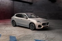 Maserati Grecale ra mắt trong tháng 6, giá từ 4,2 tỷ đồng