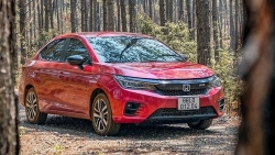 Nhiều mẫu ô tô Honda giảm doanh số trong tháng 5/2023