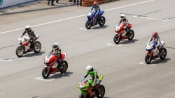 Chặng 3 Giải đua Mô tô Châu Á 2023 sẽ diễn ra tại trường đua Sugo