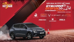 Sắp diễn ra Giải đua ô tô thể thao bằng xe điện đầu tiên Việt Nam