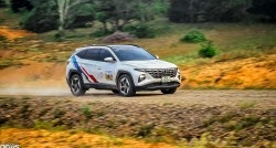 Đánh giá Hyundai Tucson: Xe Hàn nay đã khác